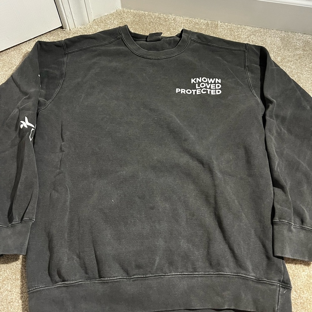 Comfort Colors Crewneck!